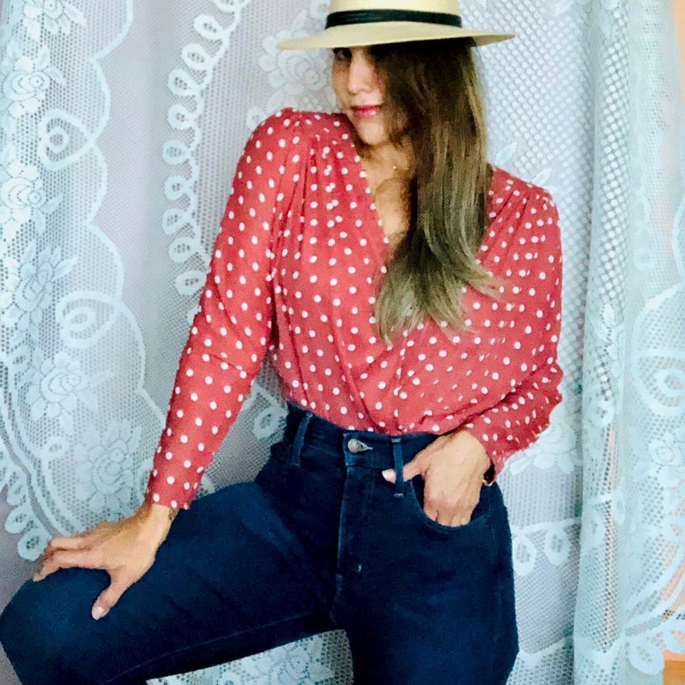 Levi’s Mile High Super Skinny Jeans